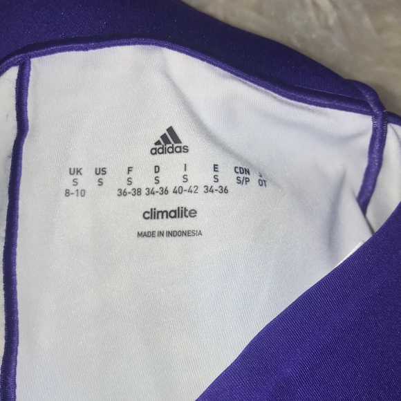 Adidas Printed Climalite Women’s Leggings - Picture 4 of 4